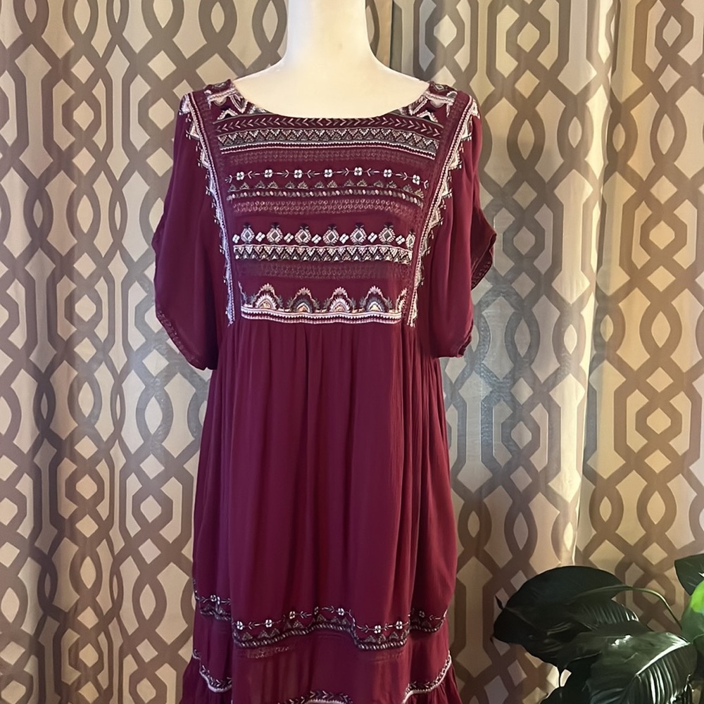 Emb Dress! View 4